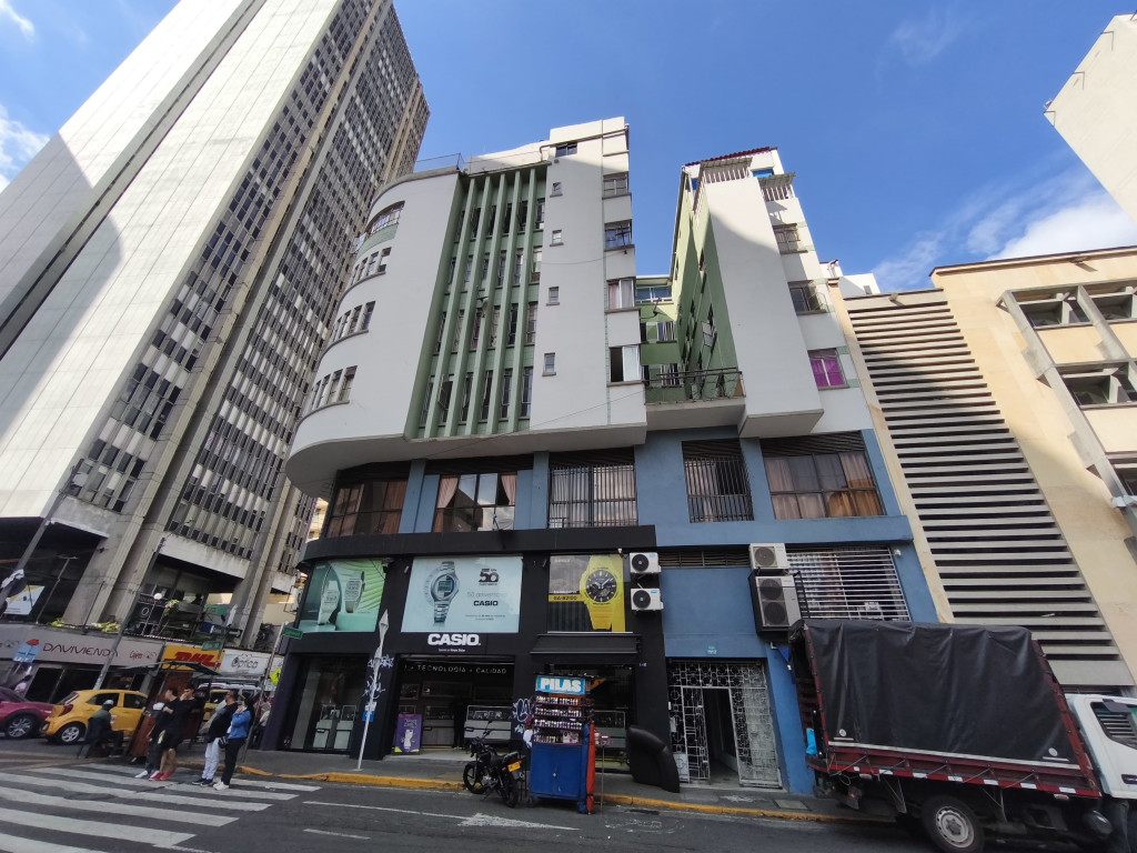 Apartaestudio En Arriendo - San Pedro, Cali