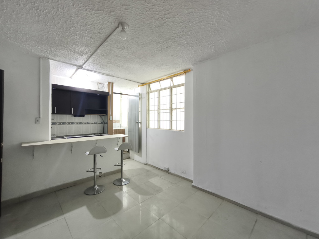 Apartaestudio En Arriendo - San Pedro, Cali