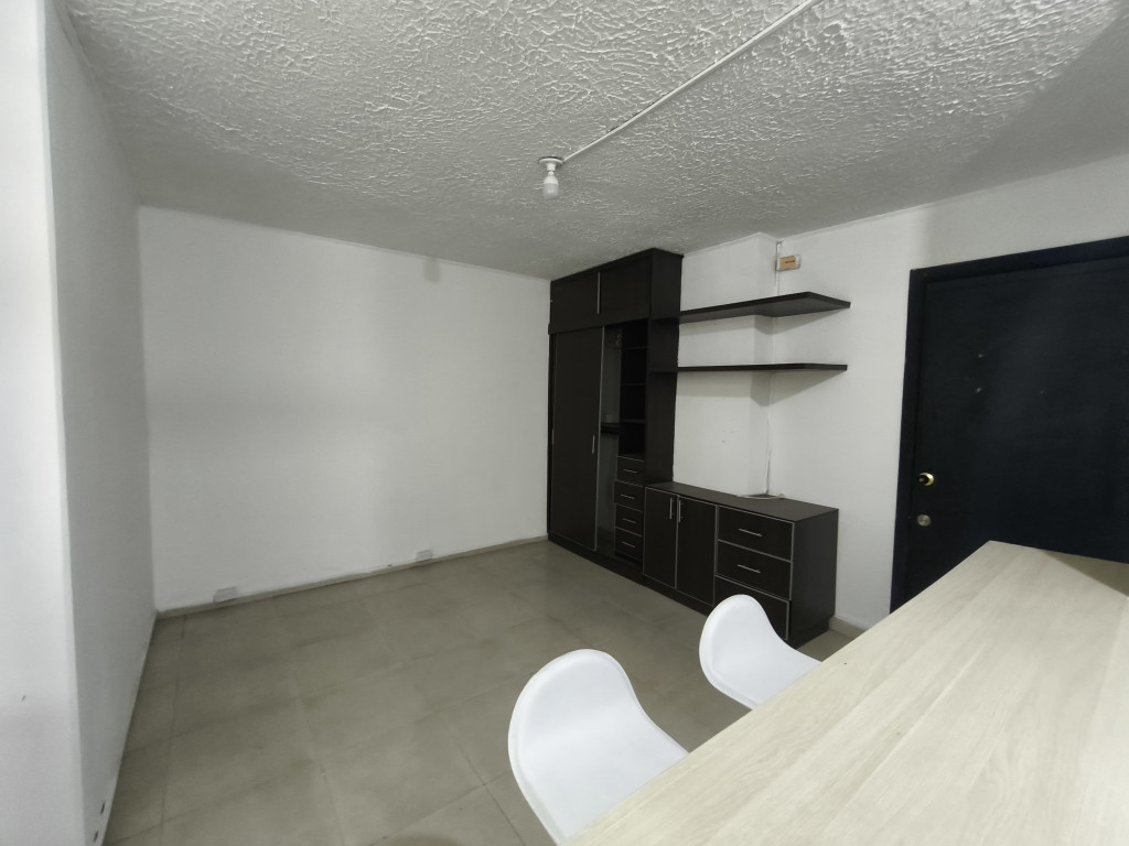 Apartaestudio En Arriendo - San Pedro, Cali