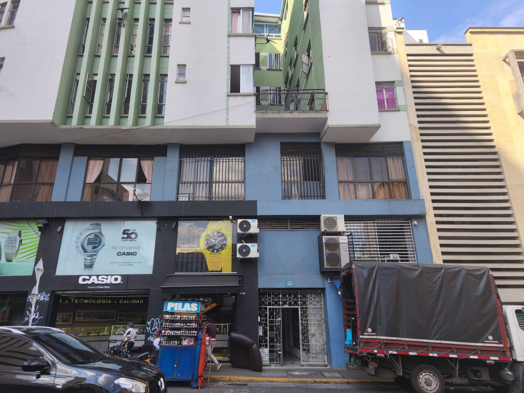 Apartaestudio En Arriendo - San Pedro, Cali