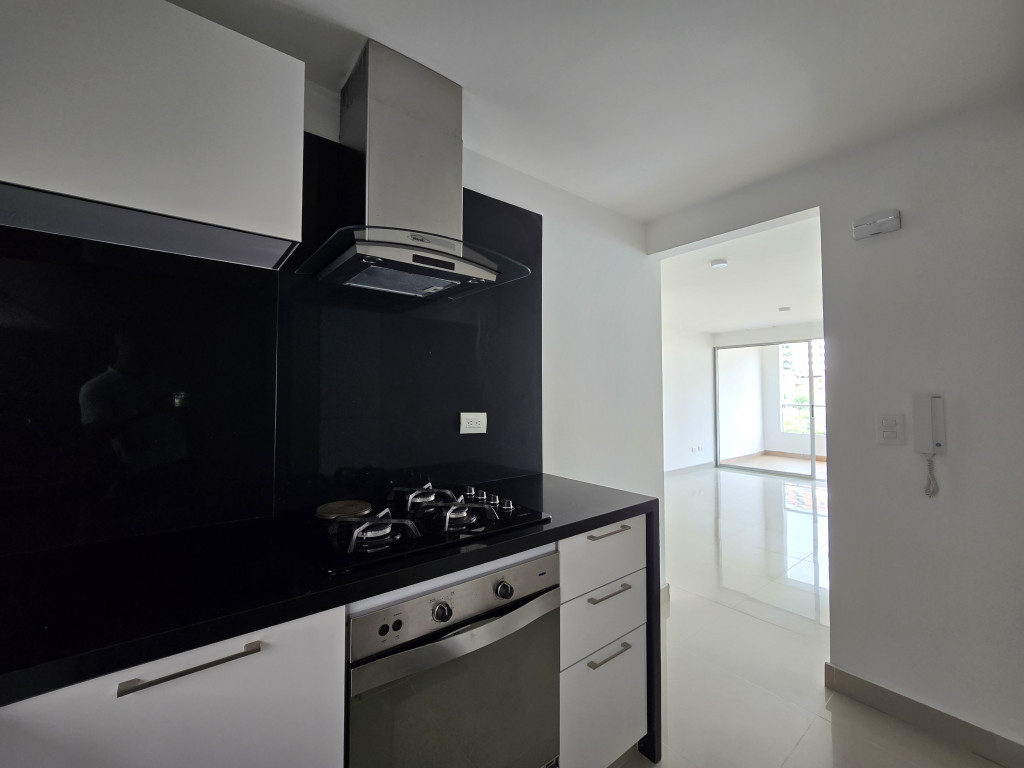 Apartamento En Venta - Cristales, Cali