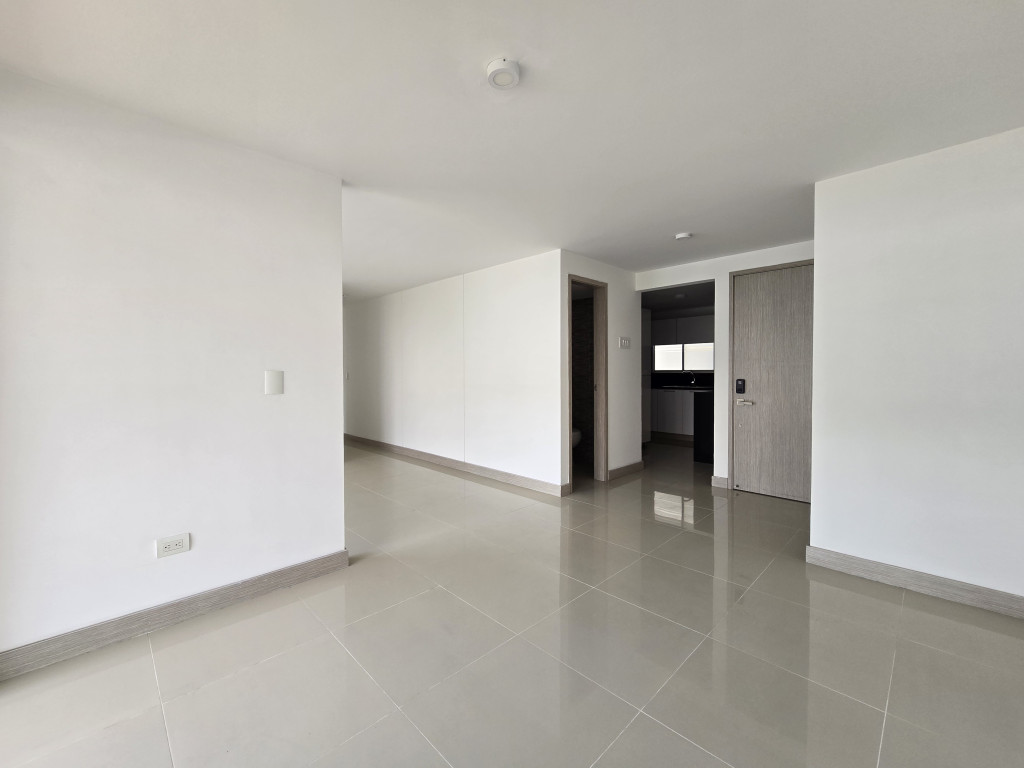 Apartamento En Venta - Cristales, Cali