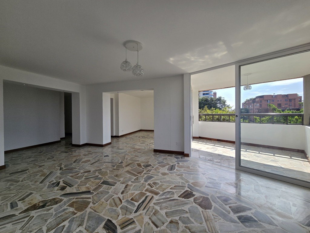 Apartamento En Arriendo - Juanambú, Cali