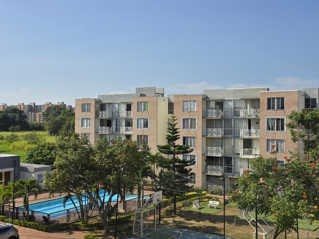 Apartamento En Venta - Valle Del Lili, Cali