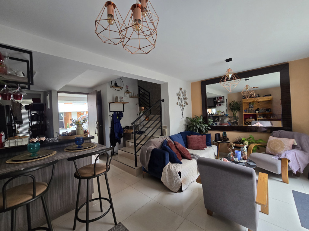 Casa En Venta - Siena - Ciudad Pacífica, Cali