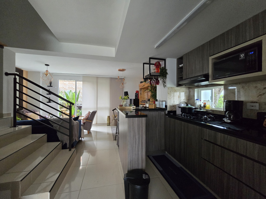 Casa En Venta - Siena - Ciudad Pacífica, Cali