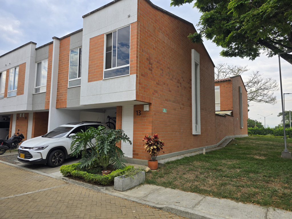 Casa En Venta - Siena - Ciudad Pacífica, Cali