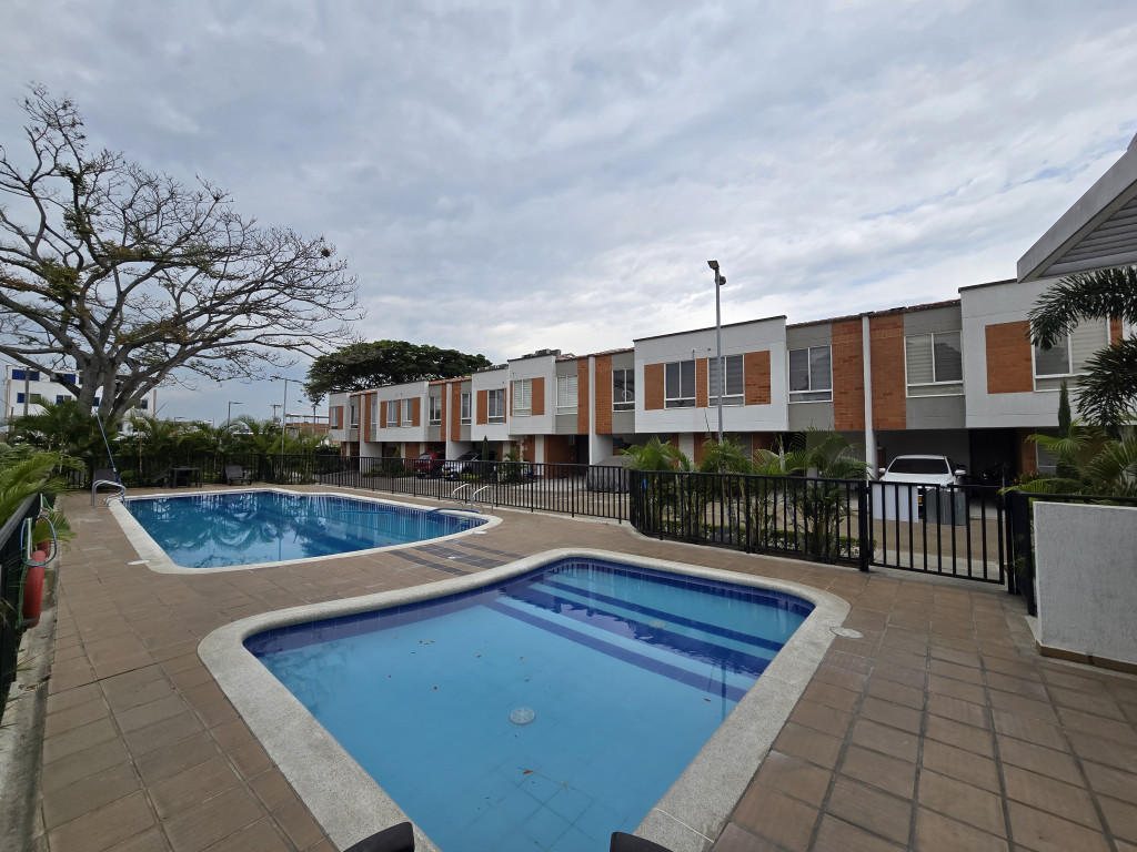 Casa En Venta - Siena - Ciudad Pacífica, Cali