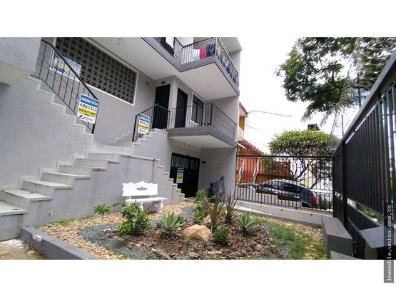 Apartaestudio En Arriendo - Miraflores, Cali