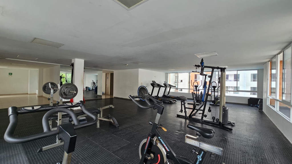 Apartamento En Arriendo - Valle Del Lili, Cali