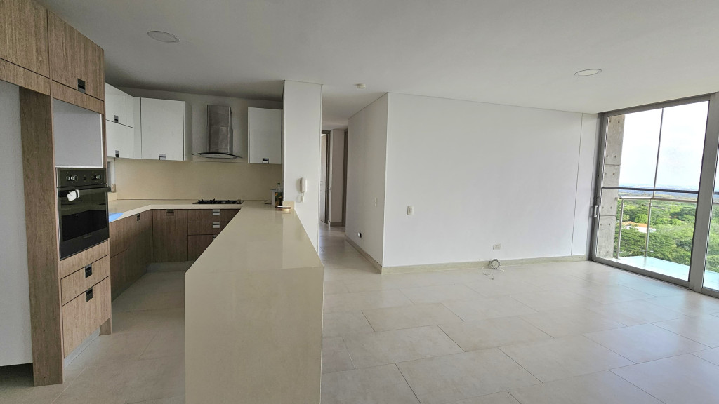 Apartamento En Arriendo - Pance, Cali