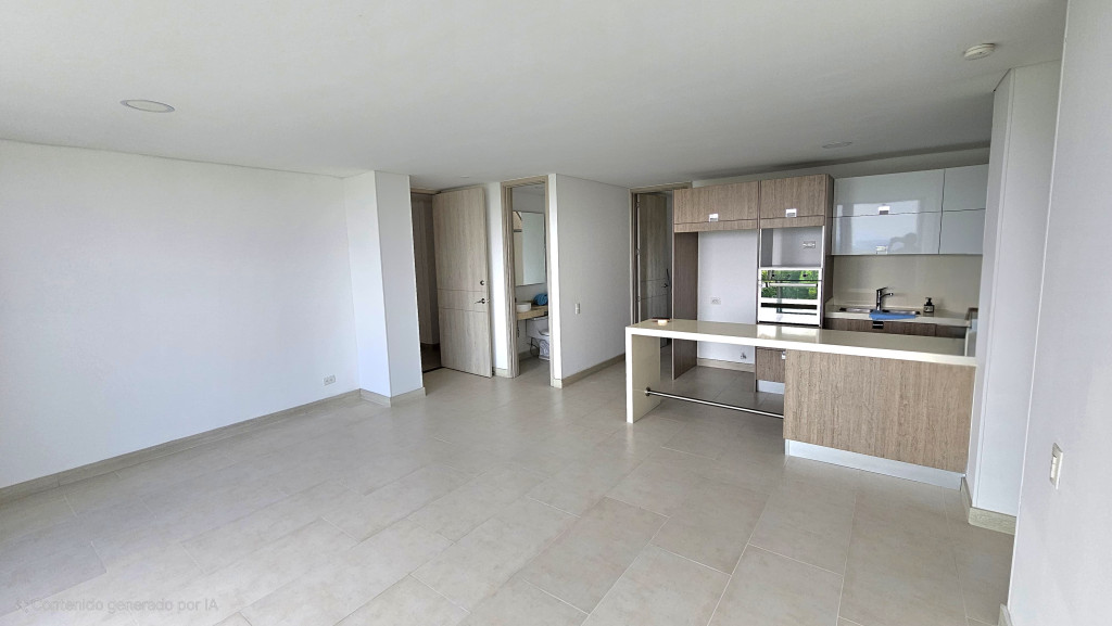 Apartamento En Arriendo - Pance, Cali