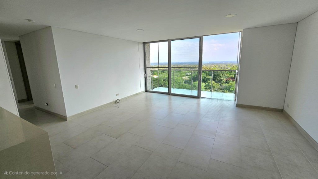 Apartamento En Arriendo - Pance, Cali