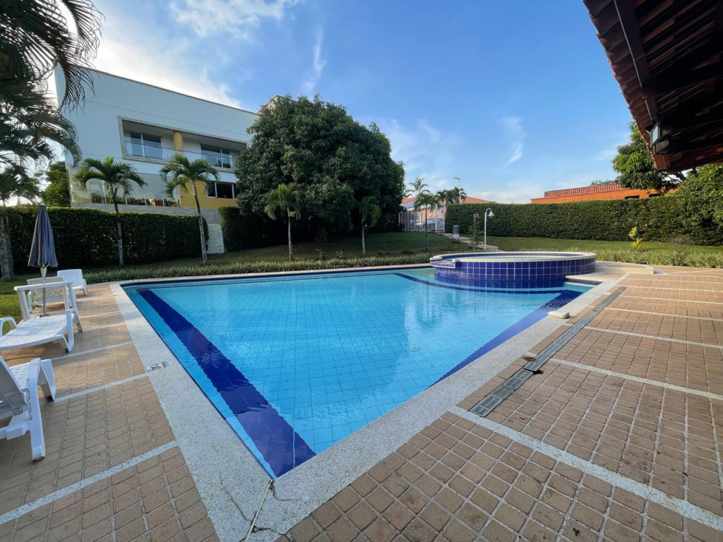 Casa En Arriendo - Ciudad Jardín, Cali