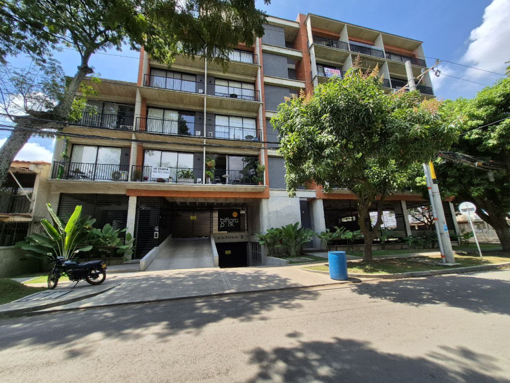 Apartaestudio En Venta - Vipasa, Cali