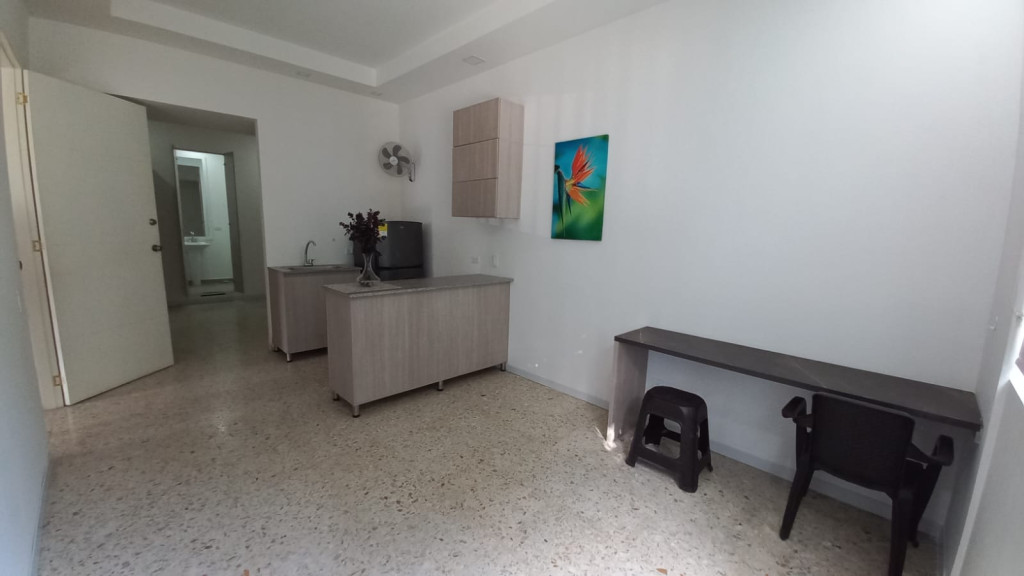 Apartaestudio En Arriendo - San Vicente, Cali