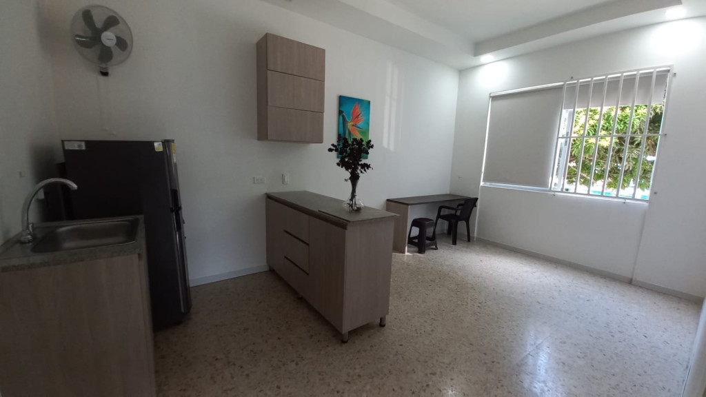 Apartaestudio En Arriendo - San Vicente, Cali