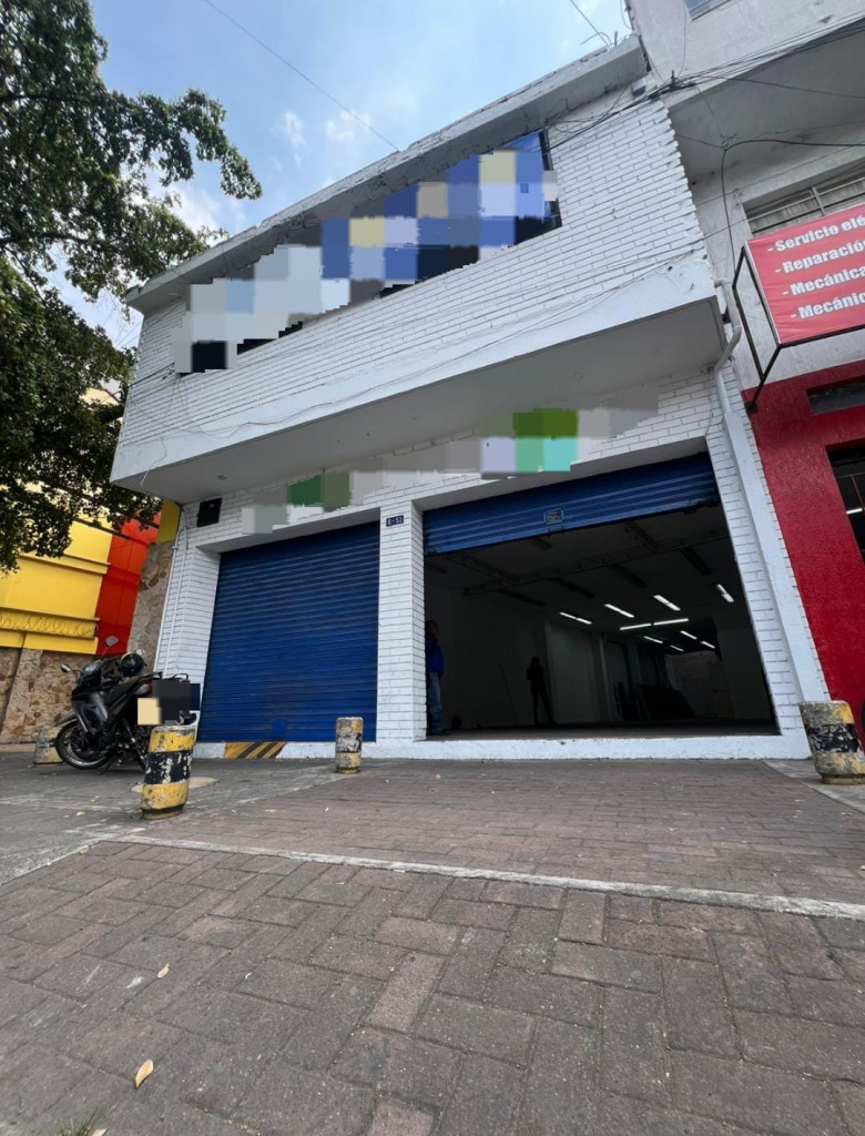 Bodega En Arriendo - San Bosco, Cali