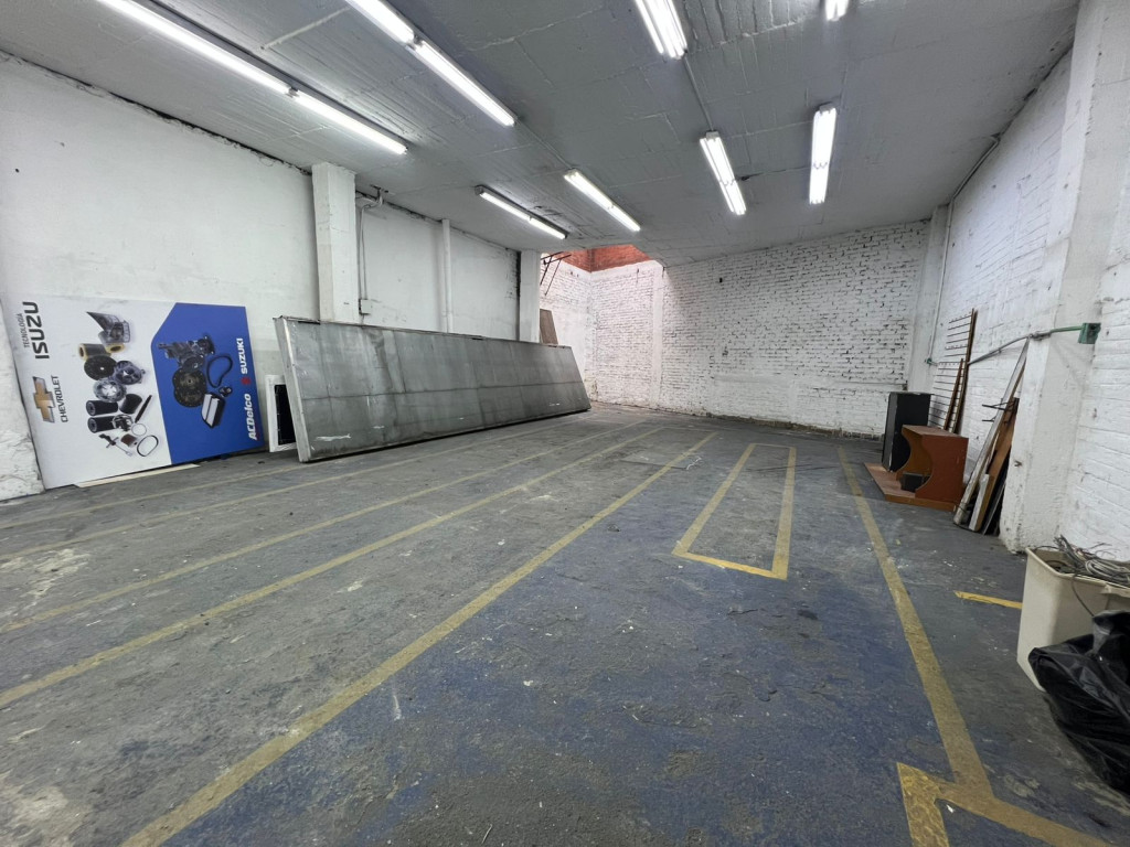 Bodega En Arriendo - San Bosco, Cali