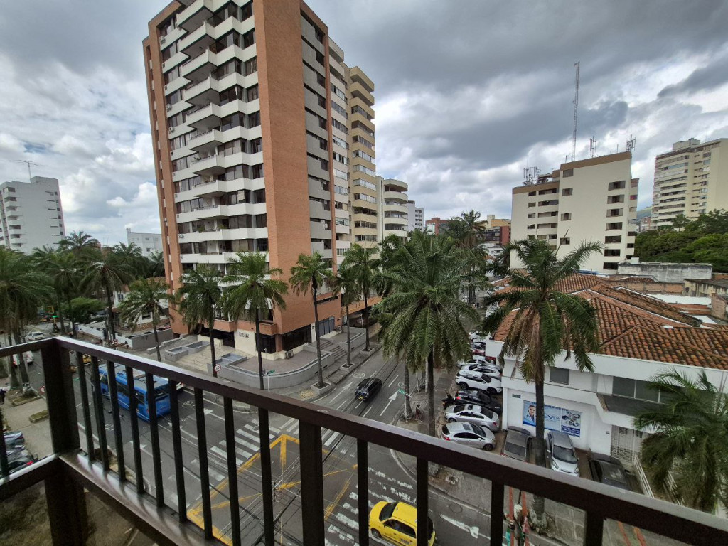 Apartamento En Venta - Versalles, Cali