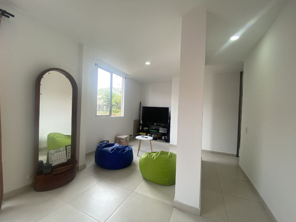 Apartamento En Venta - Altos De Menga, Cali