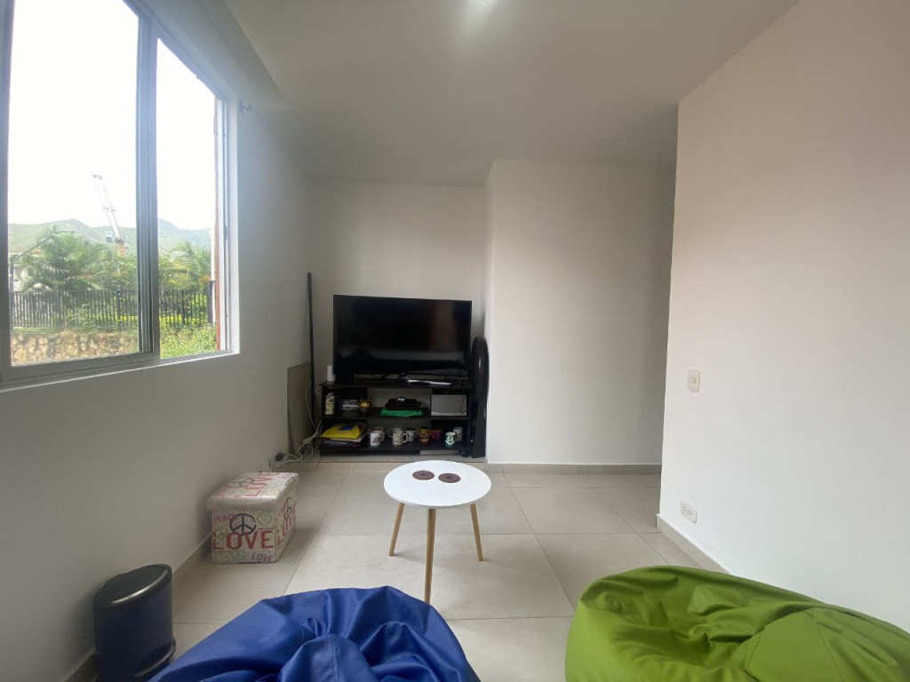 Apartamento En Venta - Altos De Menga, Cali