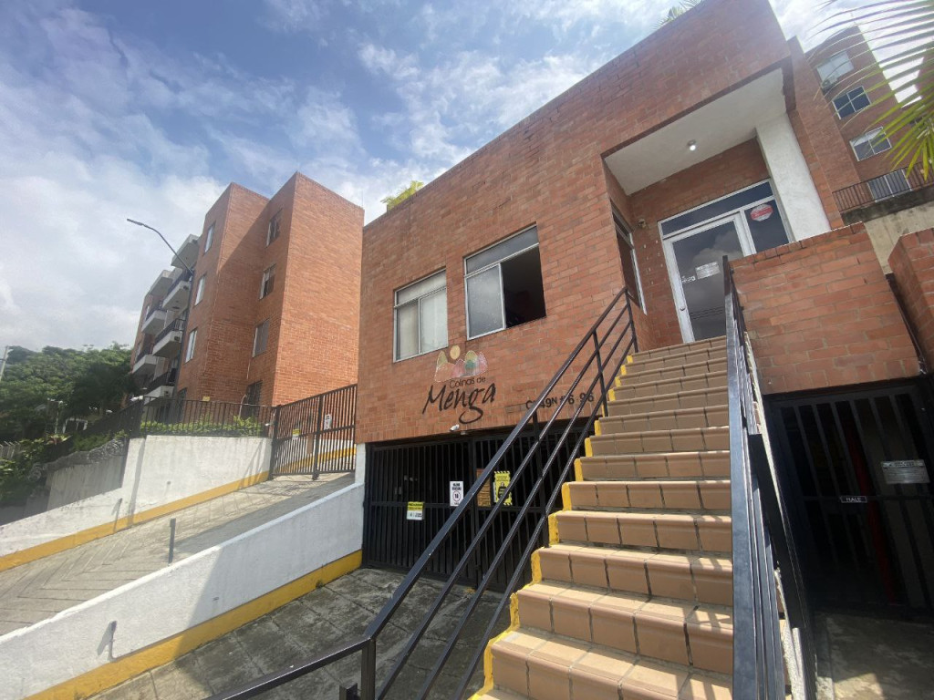 Apartamento En Venta - Altos De Menga, Cali