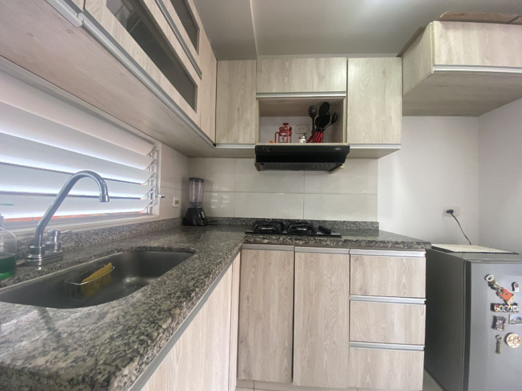 Apartamento En Venta - Altos De Menga, Cali