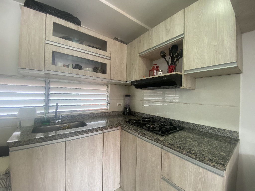 Apartamento En Venta - Altos De Menga, Cali