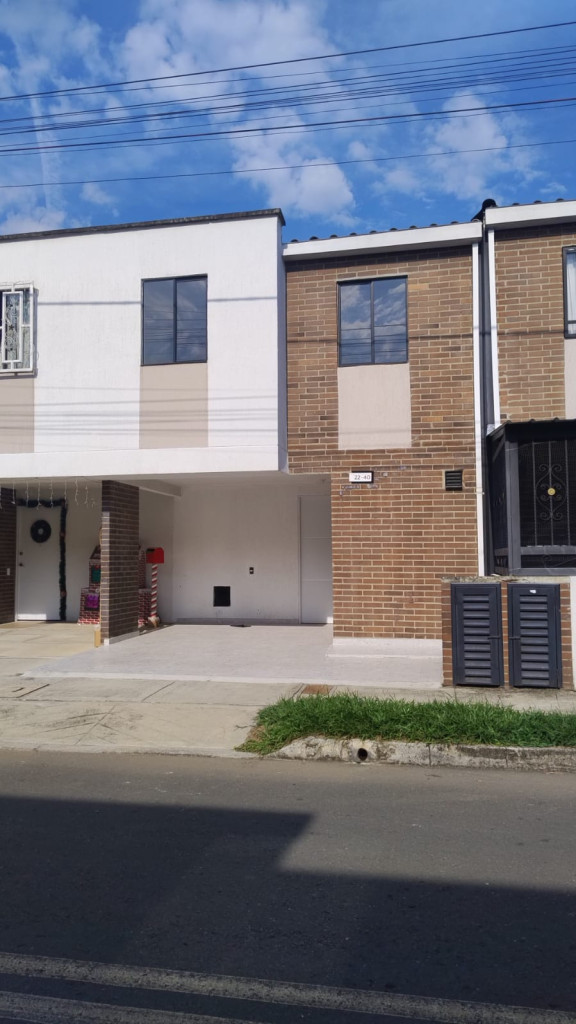 Casa En Arriendo - Recanto, Jamundí