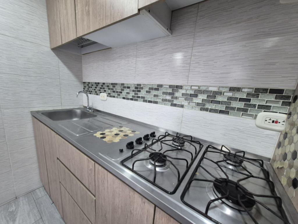 Apartamento En Venta - Ciudad Melendez, Cali