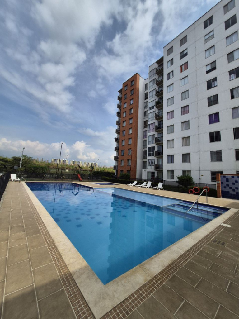 Apartamento En Venta - Ciudad Melendez, Cali