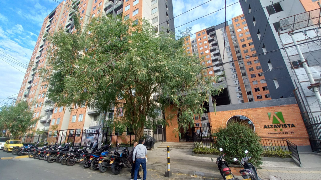 Apartamento En Venta - Ciudad 2000, Cali