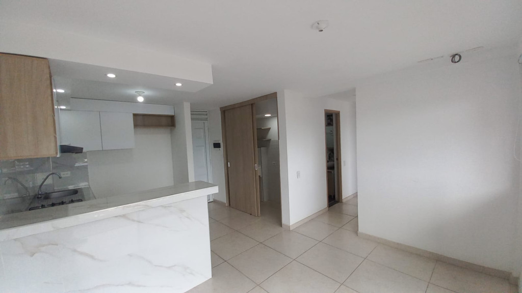 Apartamento En Venta - Ciudad 2000, Cali