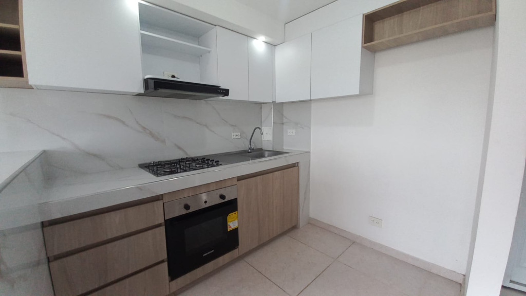 Apartamento En Venta - Ciudad 2000, Cali