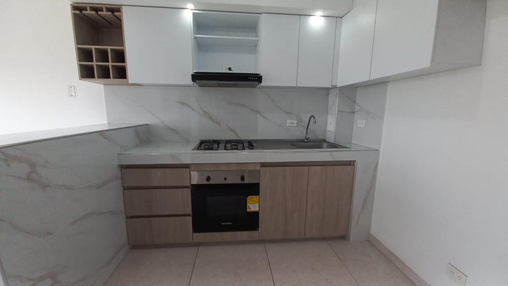 Apartamento En Venta - Ciudad 2000, Cali