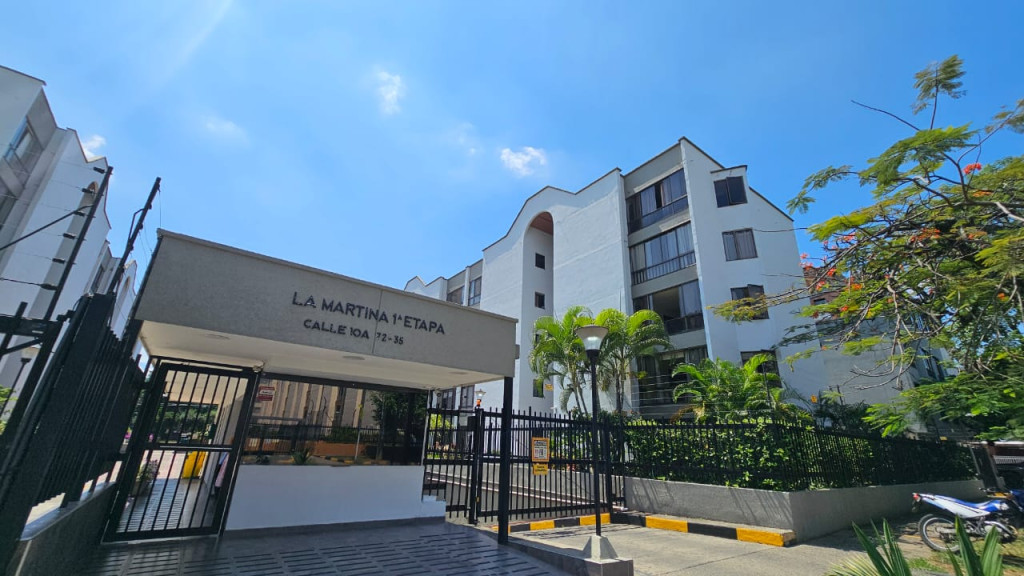 Apartamento En Arriendo - Ciudad Capri, Cali