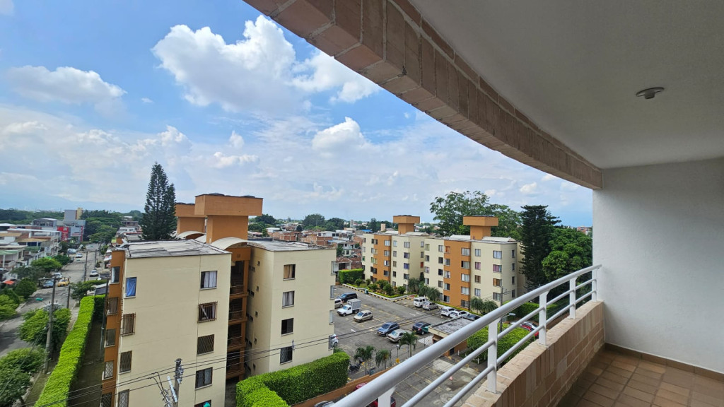 Apartamento En Venta - Caney, Cali