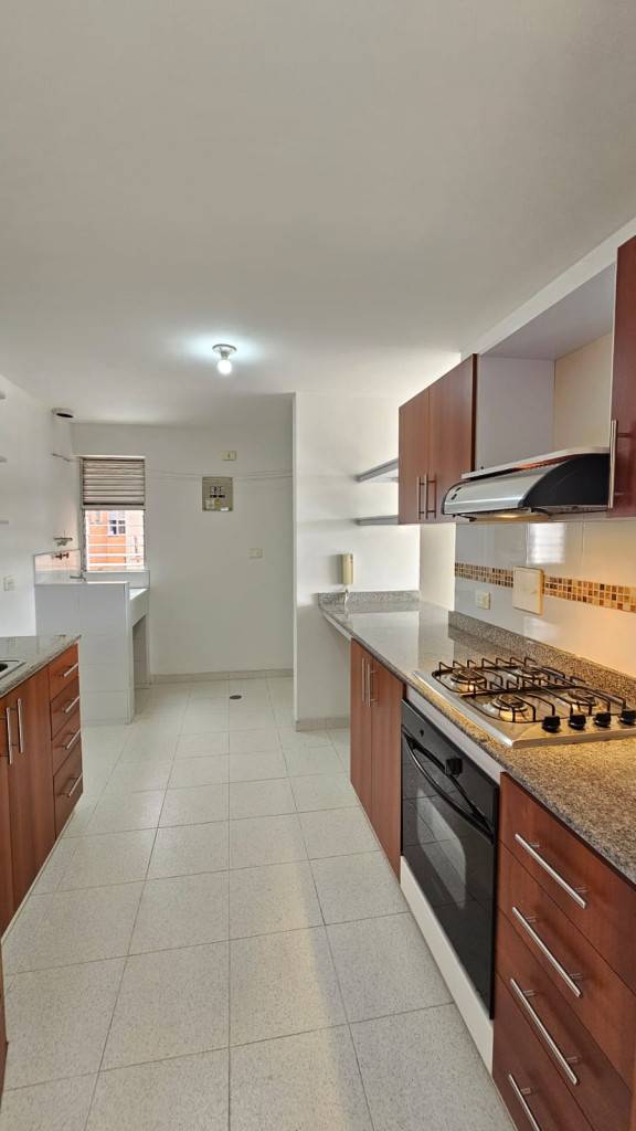 Apartamento En Venta - Caney, Cali