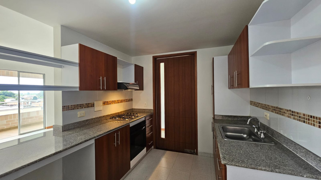 Apartamento En Venta - Caney, Cali