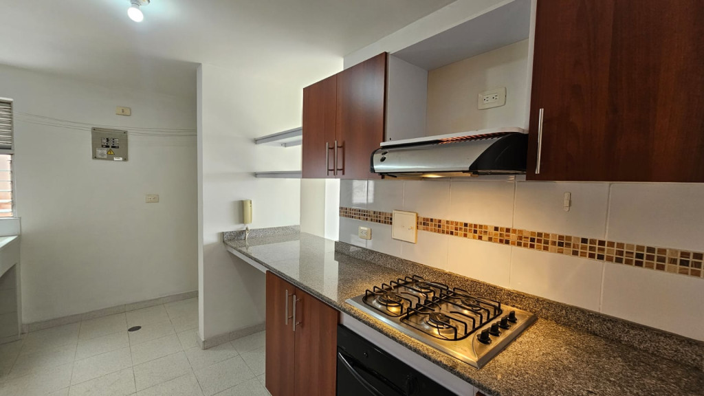 Apartamento En Venta - Caney, Cali