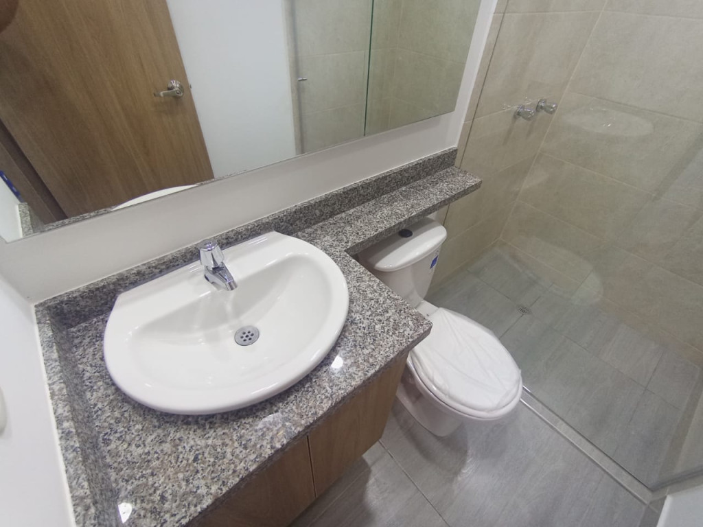 Apartamento En Arriendo - Ciudad Guabinas, Yumbo