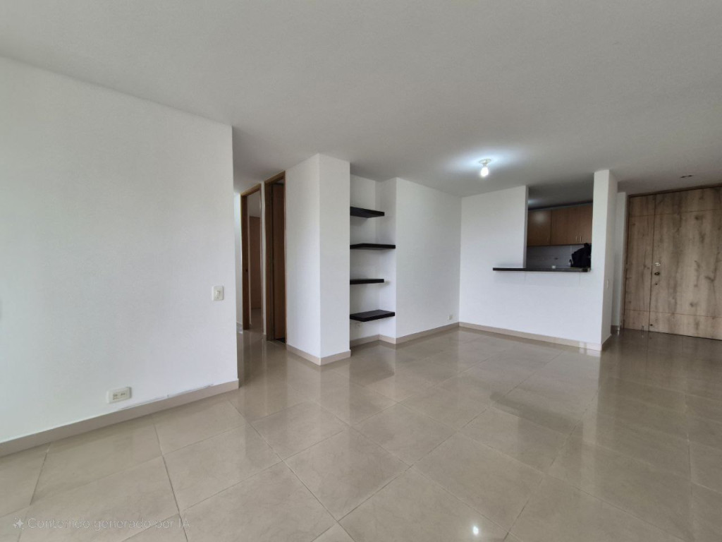Apartamento En Venta - Urbanización La Flora, Cali