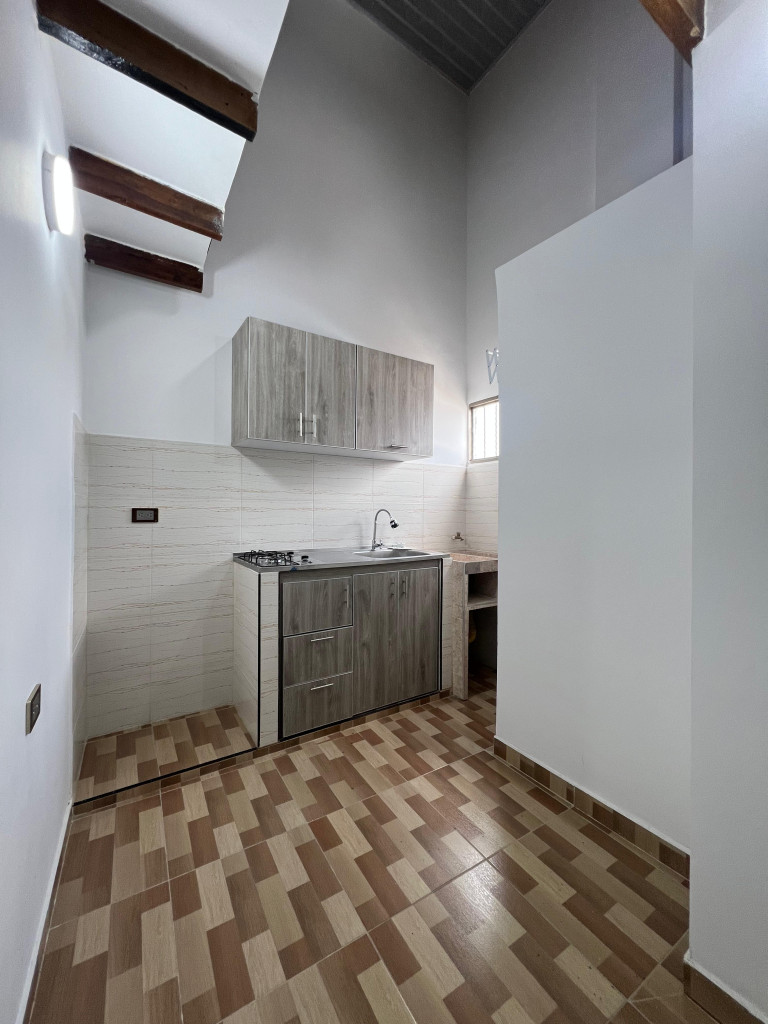 Apartaestudio En Arriendo - Alameda, Cali