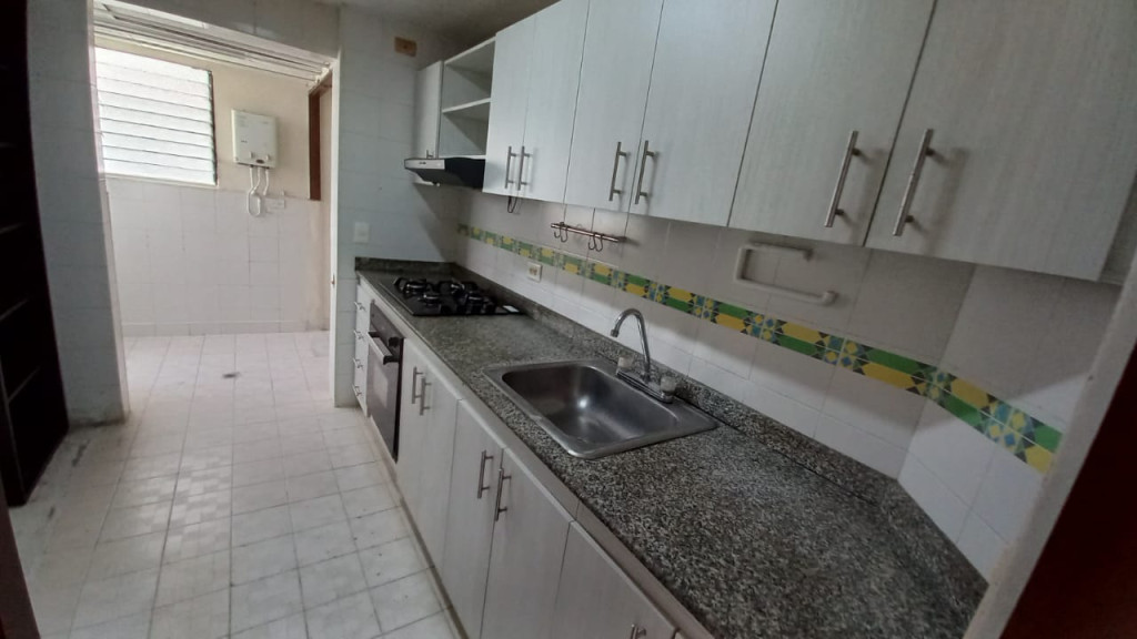 Apartamento En Venta - Mayapan - Las Vegas, Cali