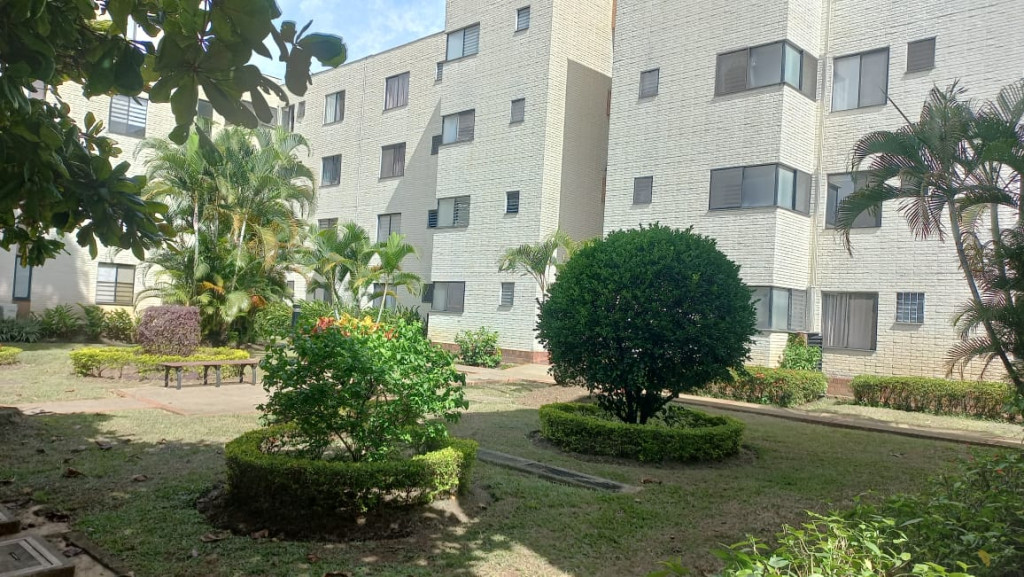 Apartamento En Venta - Mayapan - Las Vegas, Cali