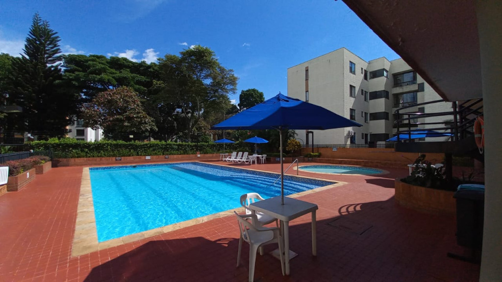 Apartamento En Venta - Mayapan - Las Vegas, Cali