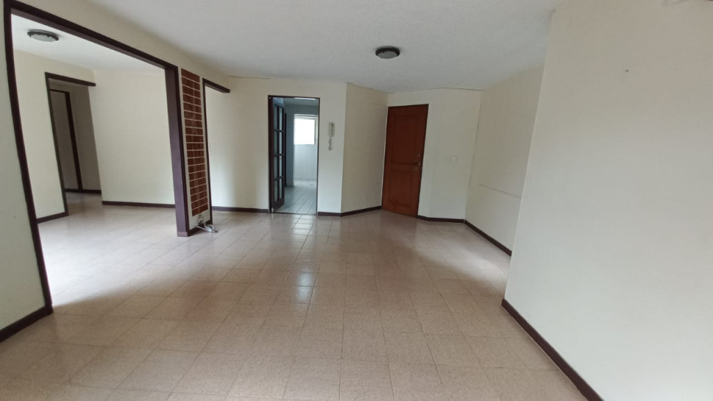 Apartamento En Venta - Mayapan - Las Vegas, Cali