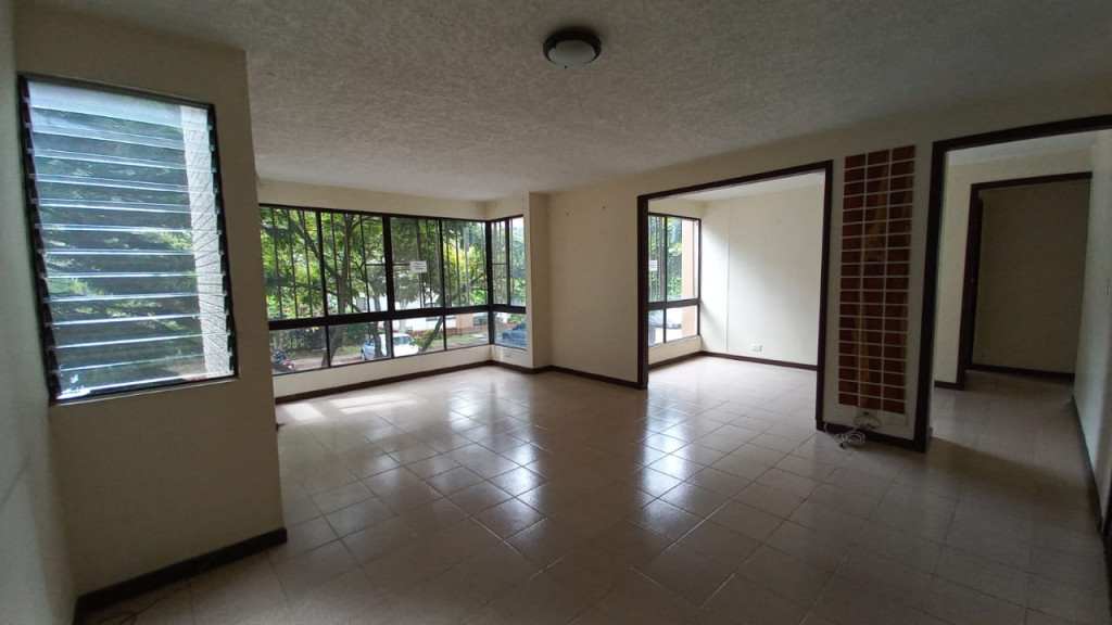 Apartamento En Venta - Mayapan - Las Vegas, Cali