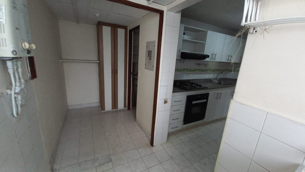 Apartamento En Venta - Mayapan - Las Vegas, Cali